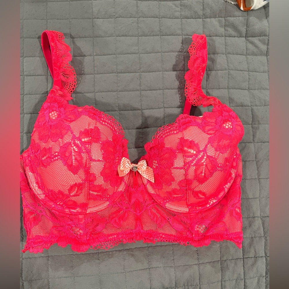 Victoria’s Secret Demi bralette 32D